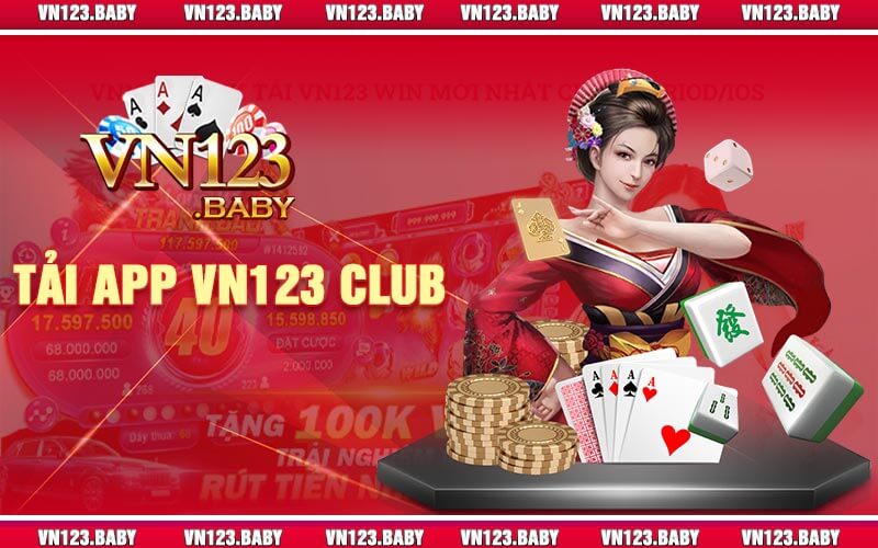 Tải app Vn123 club